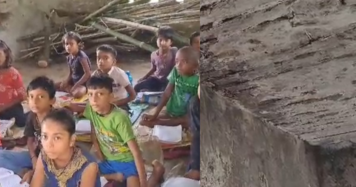  A surprising picture of the school came to the fore from Su