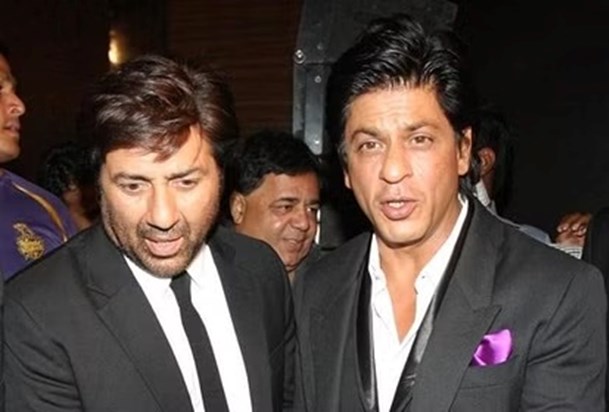 sunny-deol-reacted-on-past-issues-with-shah-rukh-khan-gadar- sunny-deol-reacted-on-past-issues-with-shah-rukh-khan-gadar-