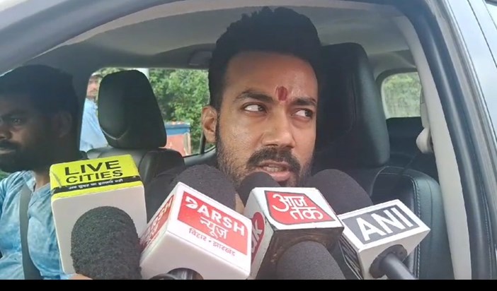 Ljpr sansd rajesh varma ka byan
