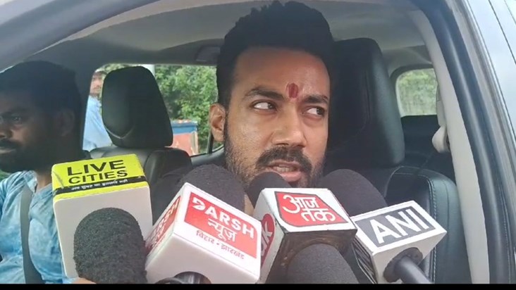 Ljpr sansd rajesh varma ka byan