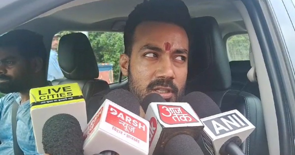 Ljpr sansd rajesh varma ka byan