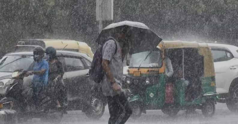 Jharkhand Heavy Rain Alert Jharkhand Heavy Rain Alert