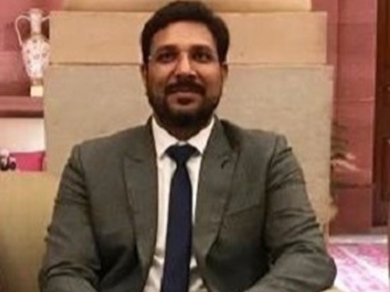 Nitish government took action against IAS Sanjeev Hans