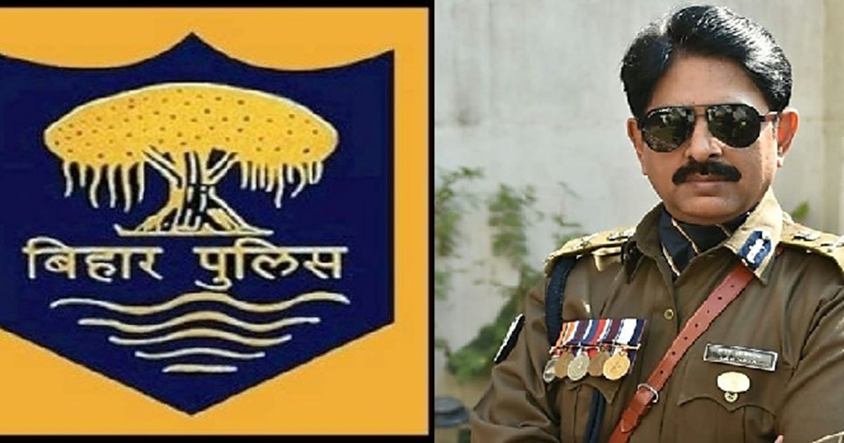 Alok Raj becomes new DGP of Bihar, notification issued by Ho