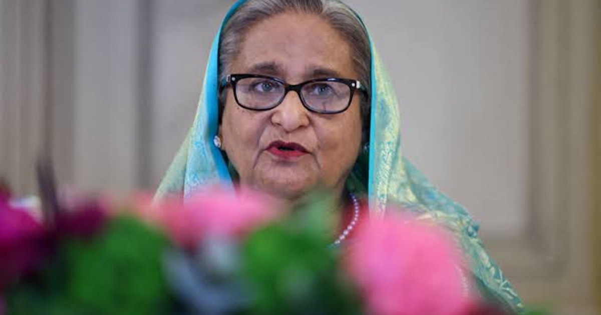 After all, why Sheikh Hasina had to leave her own country, h