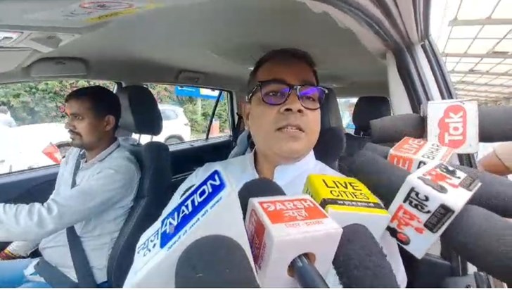 Pashupti parsh nda ka hiss nhi hai arun bharti Pashupti parsh nda ka hiss nhi hai arun bharti