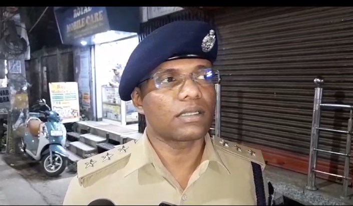 Scooter mechanic shot dead in Patna Scooter mechanic shot dead in Patna