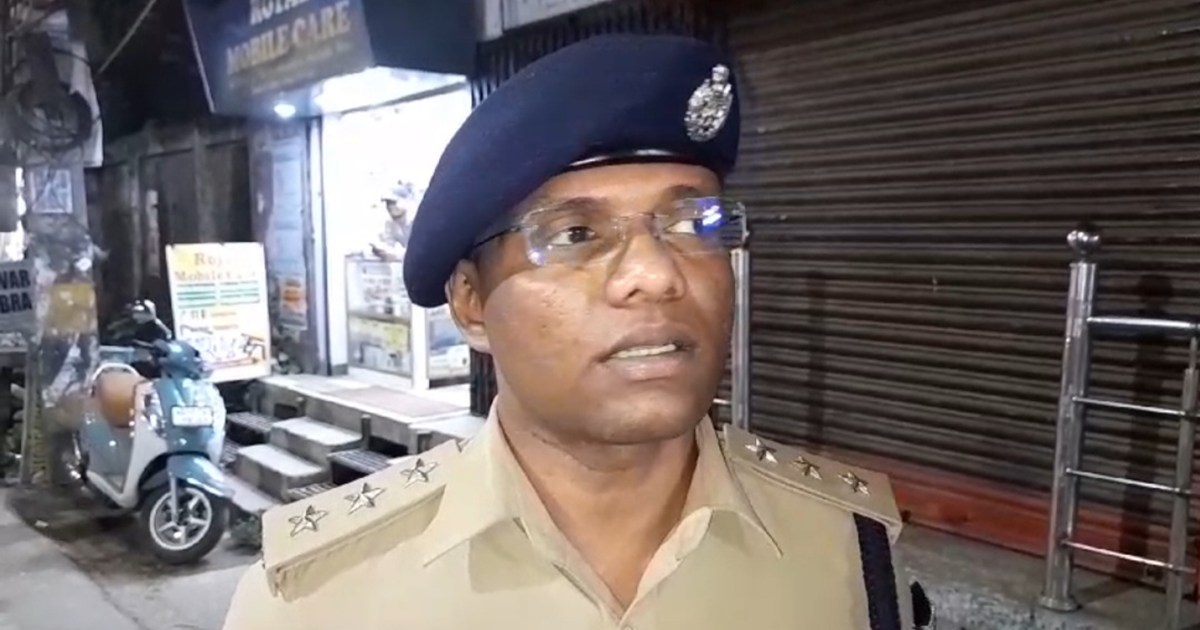 Scooter mechanic shot dead in Patna