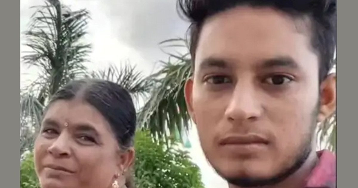 After killing his mother, the son posted on social media, I 