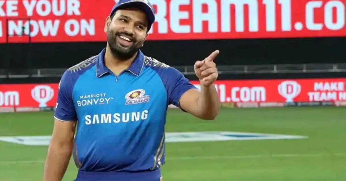 Before the mega auction of IPL 2025, discussion about Rohit 