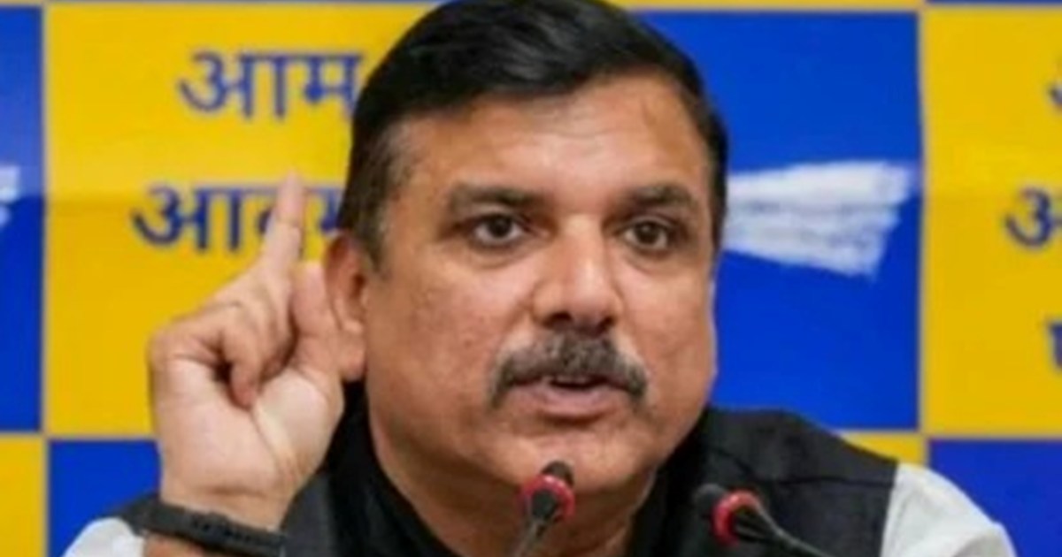 Big relief to Aam Aadmi Party MP Sanjay Singh, High Court gr