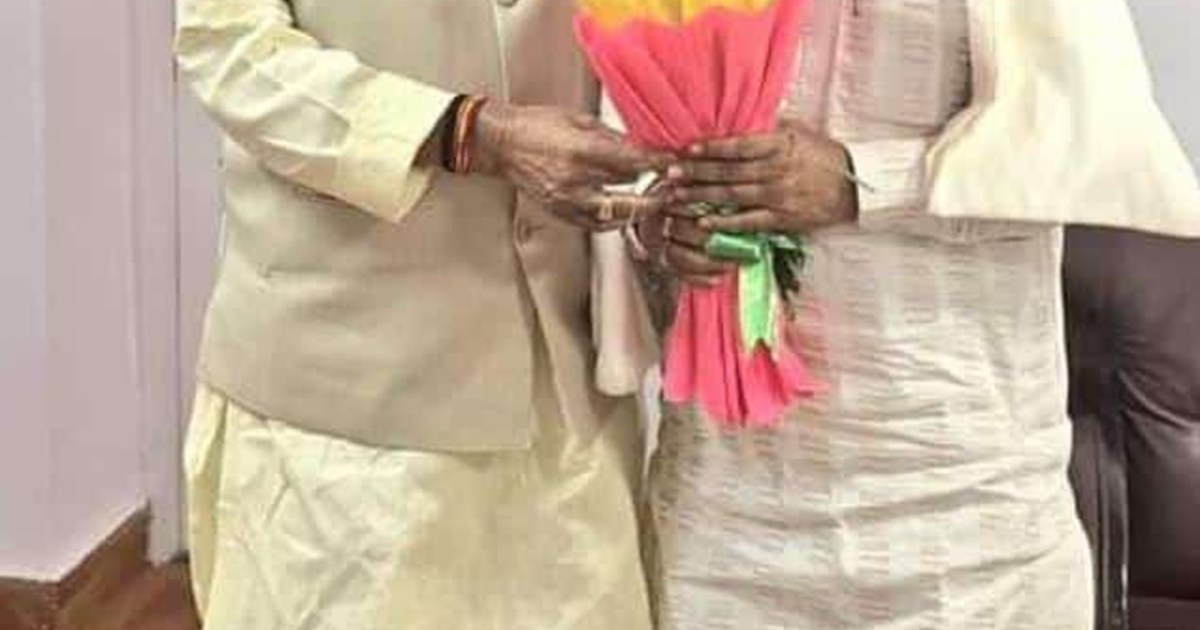 Pashupati parash or bjp prdesh adhyksh dilip jaswal ki mulak