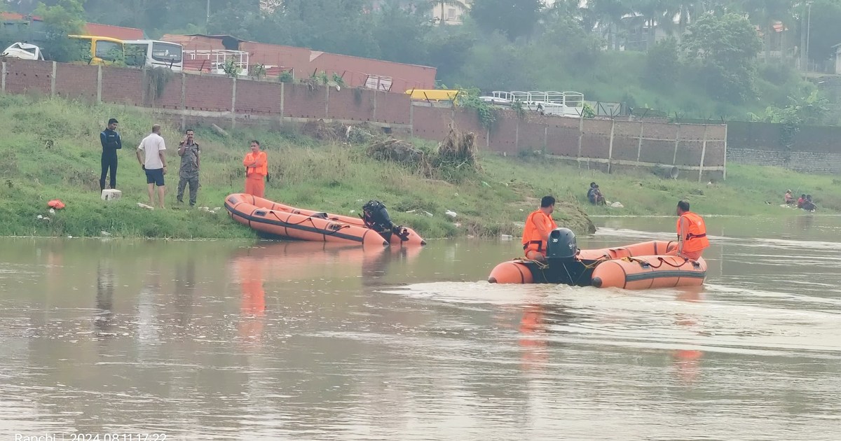 Student Dies Due to Drowning in River 