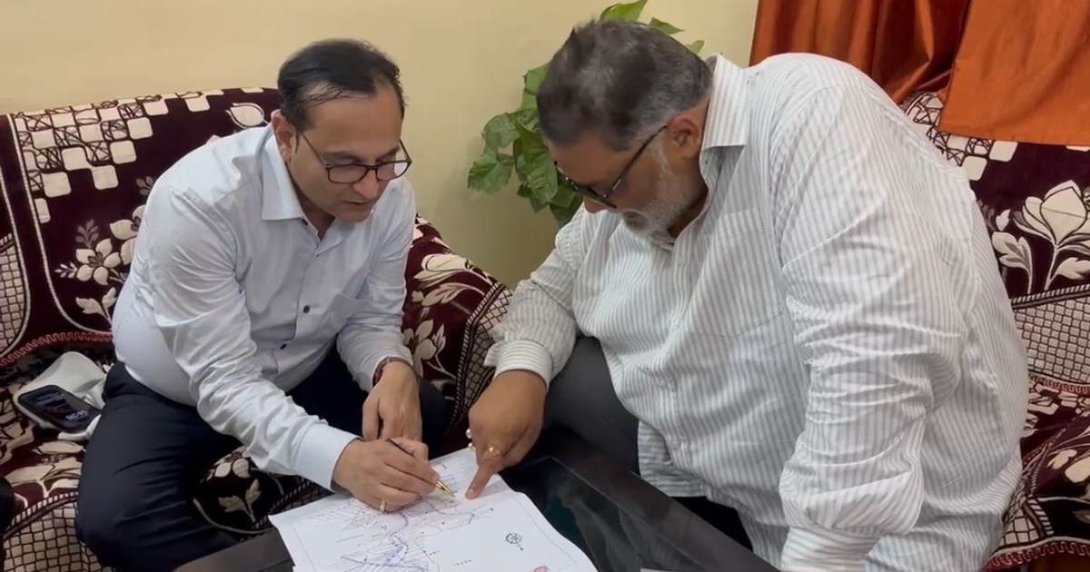 MP Pappu Yadav made a big demand for the development of Purn