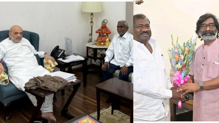 Today is an important day for Jharkhand politics, Champai So
