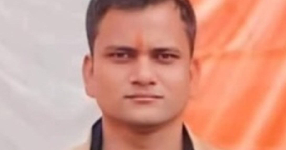 Bihar's son Deepak Yadav martyred in Jammu and Kashmir