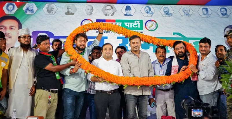 Sudesh Mahto on Jharkhand Goverment Sudesh Mahto on Jharkhand Goverment