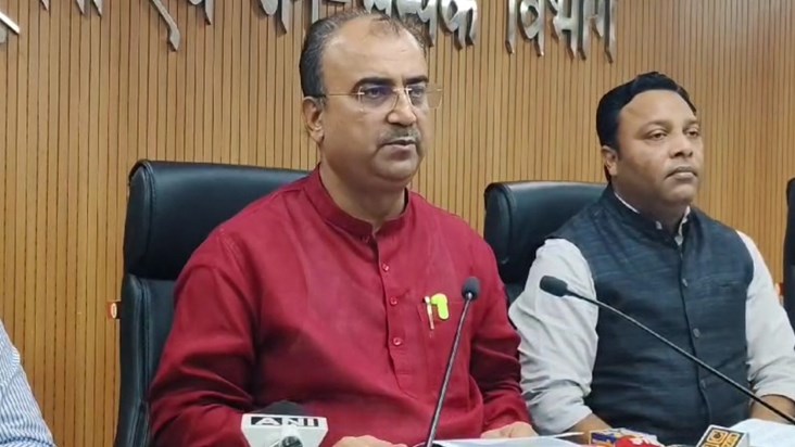 Bihar krishi vibhag ka bda nirany