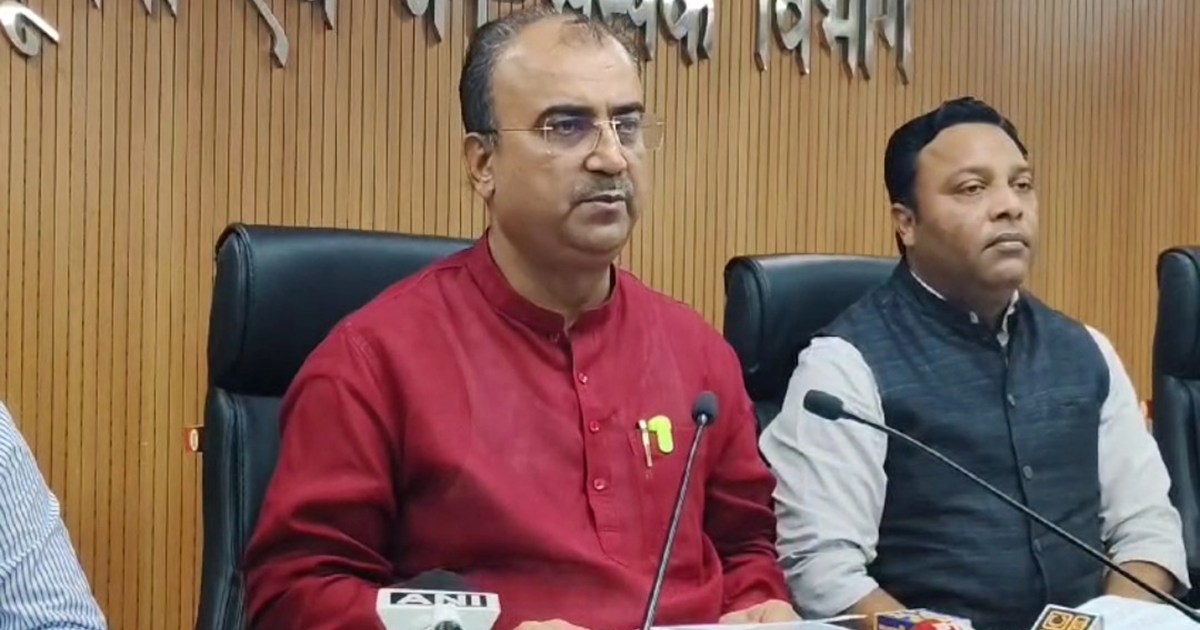 Bihar krishi vibhag ka bda nirany