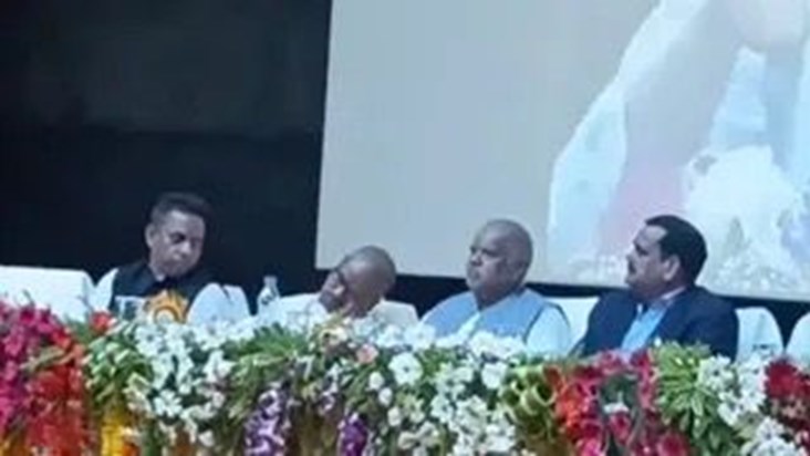 JDU MLA Gopal Mandal finally came into limelight, was seen s