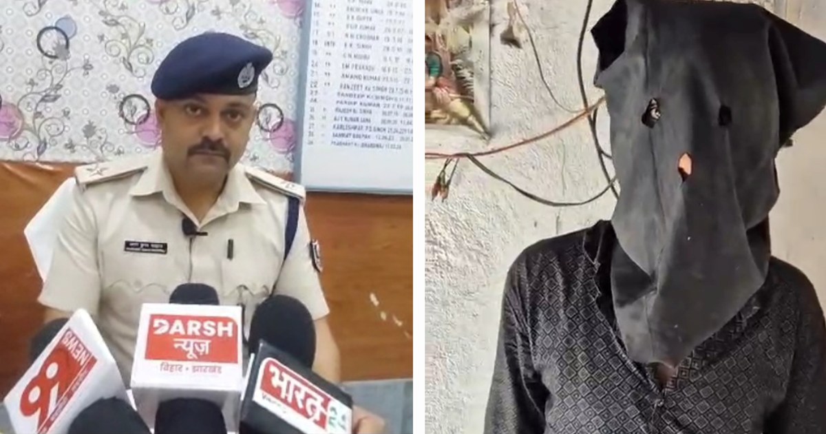 Danapur police arrested the criminal who attacked the busine