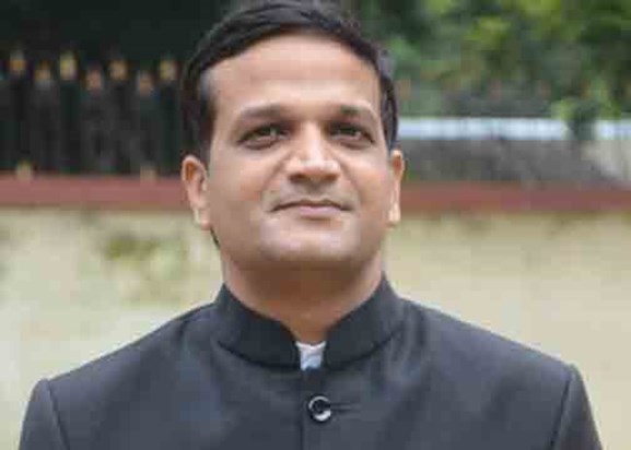 Former Ranchi DC Chavi Ranjan, who is in jail, gets big reli Former Ranchi DC Chavi Ranjan, who is in jail, gets big reli