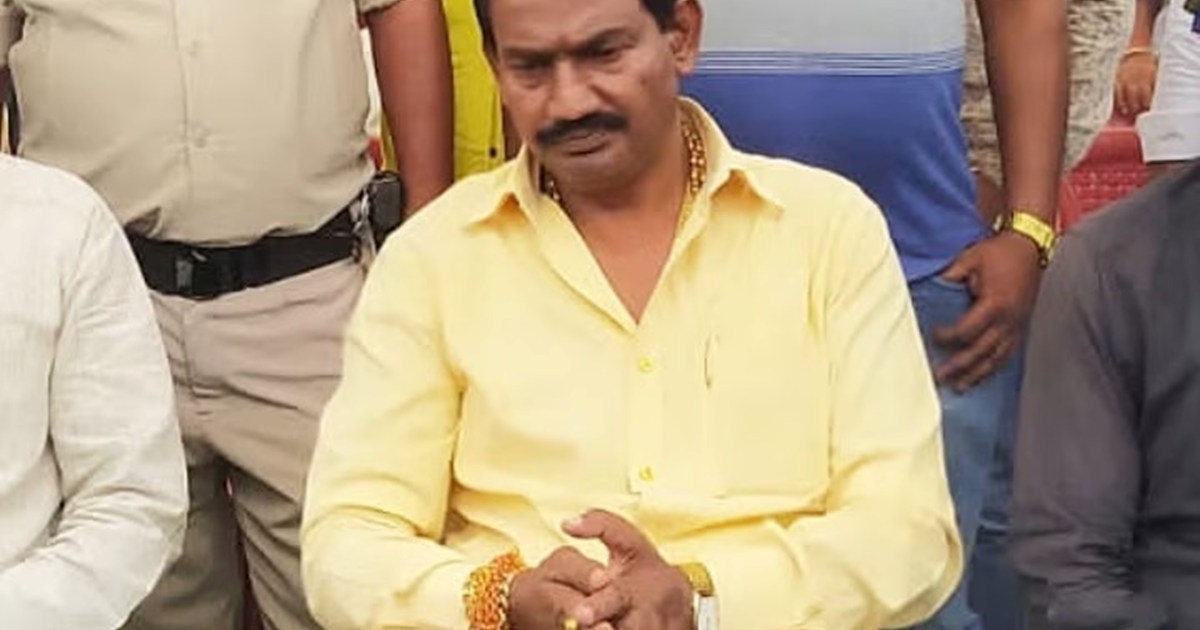 I will hand over my brother to the police myself... Why did 