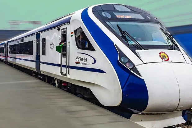 Three vande bharat train for jamshedpur Three vande bharat train for jamshedpur