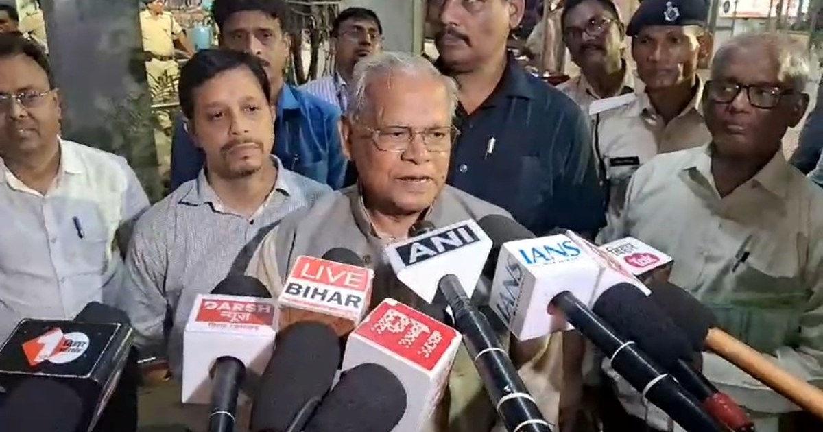 Kendiry mntri jitanram majhi ka byan