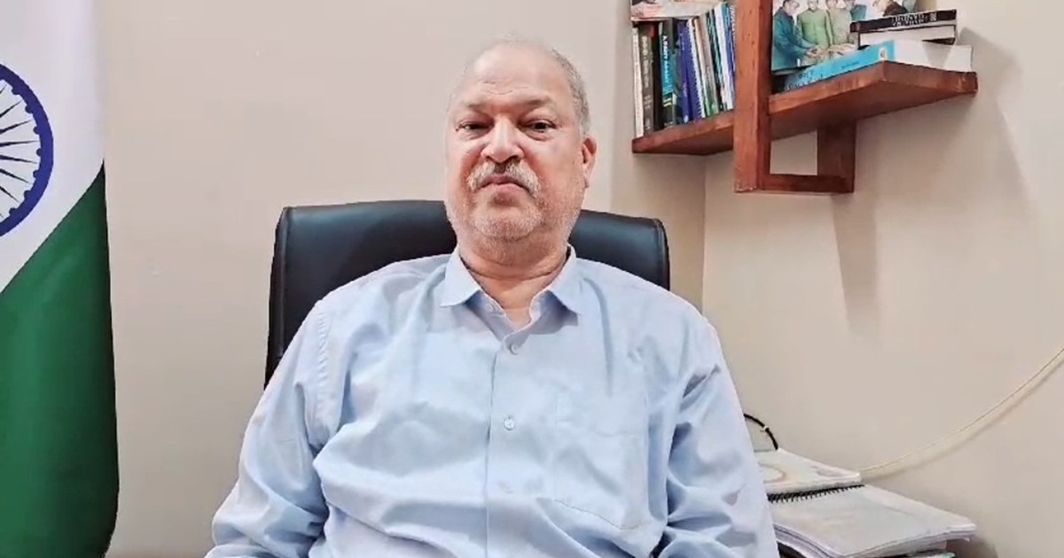 Congress neta shkil ahmd khaan ka byan