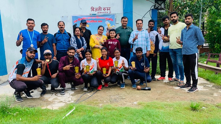 Jharkhand Woodball Competition Jharkhand Woodball Competition