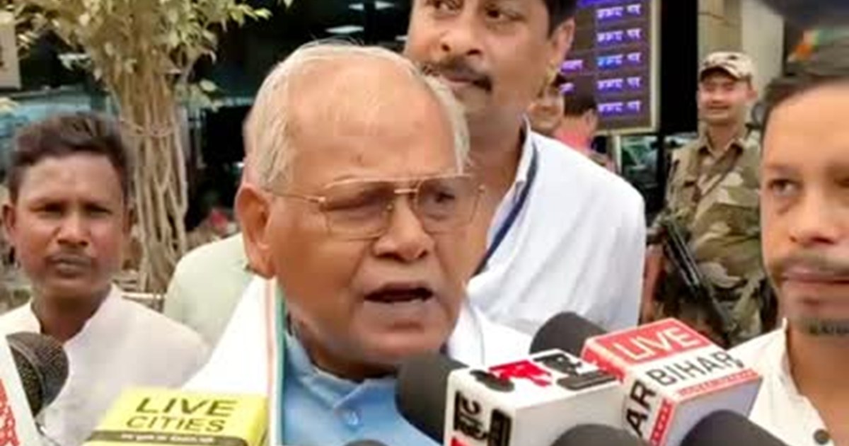 Union Minister Jitan Ram Manjhi's big statement on West Beng