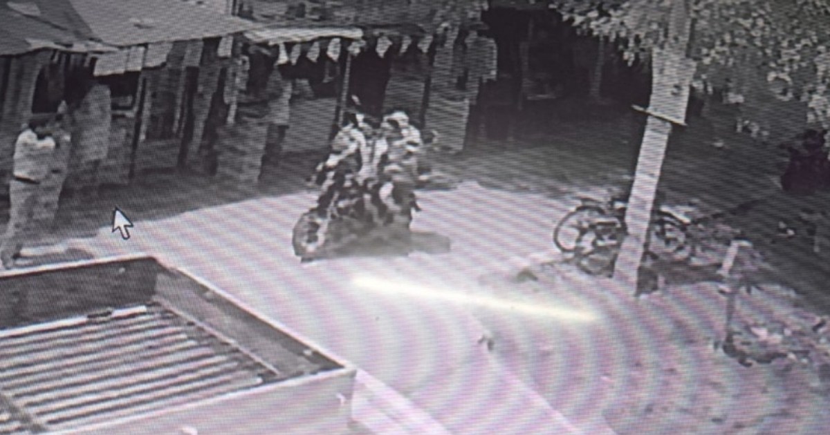 Breaking CSP operator Manoj Chaurasia robbed in Begusarai