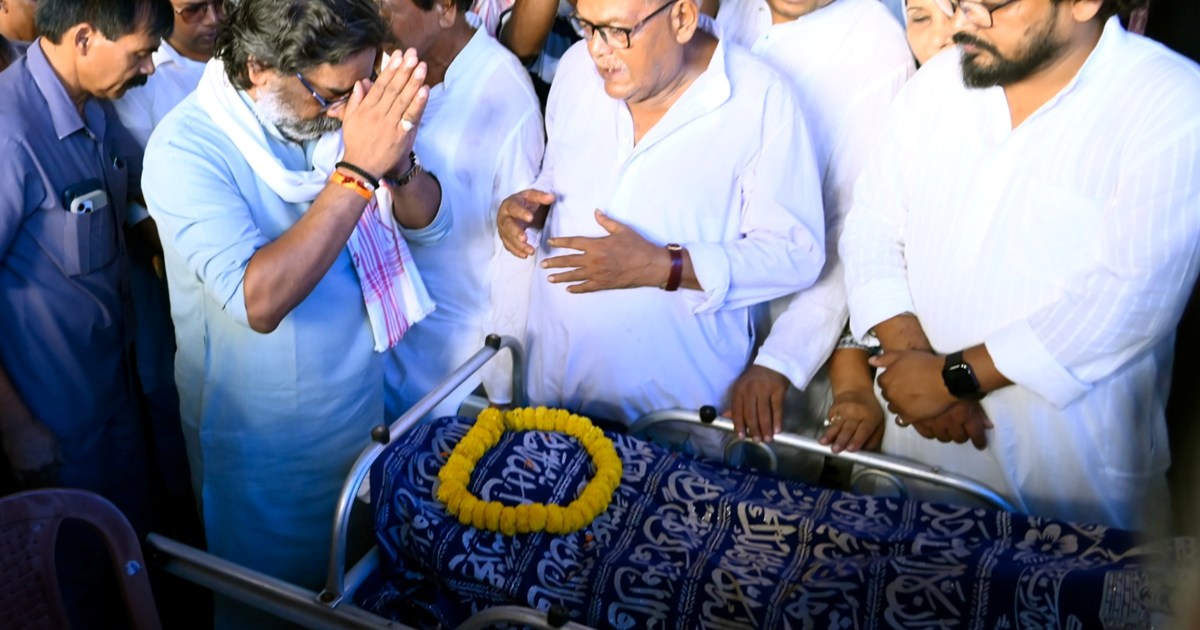 Irfan Ansari Mother's Death 