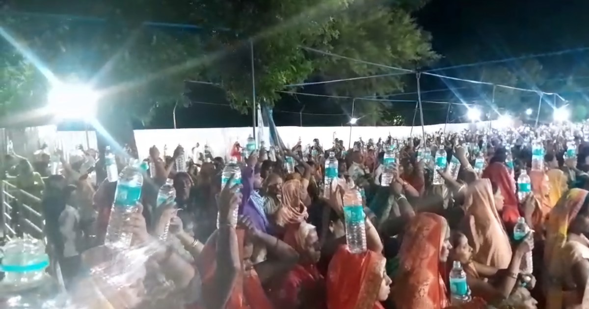 Impact of Darsh News' report, Police Headquarters ordered in