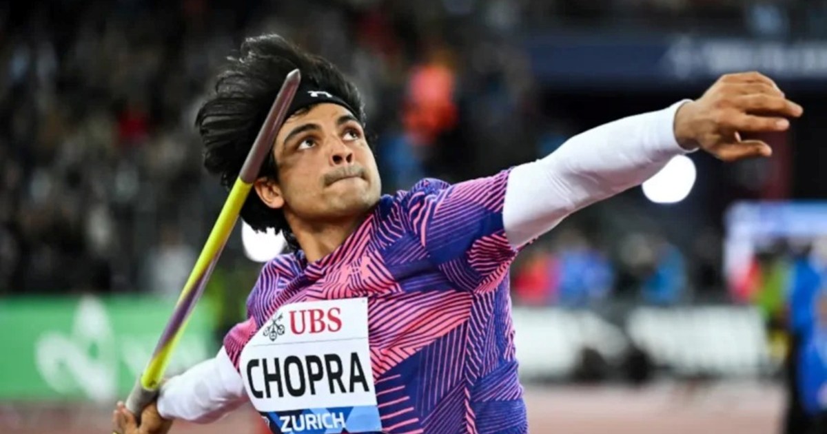 Star player Neeraj Chopra is on the way to create history, w