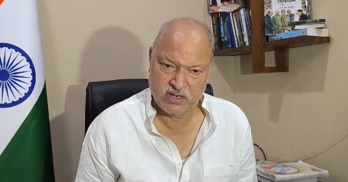 Congress neta shkil ahmd khan ka byan