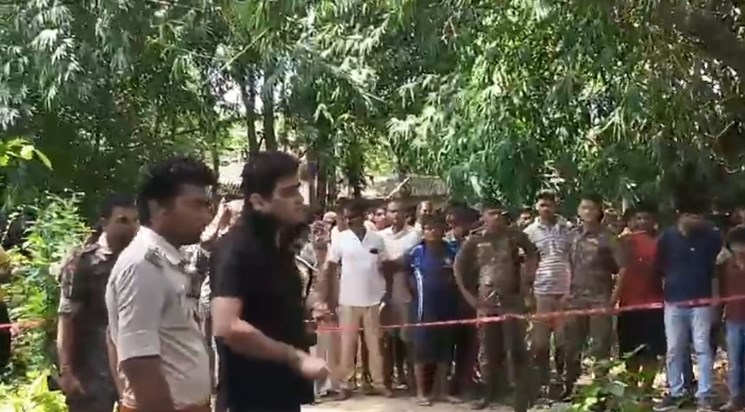 Elderly man murdered in Sitamarhi due to black magic Elderly man murdered in Sitamarhi due to black magic