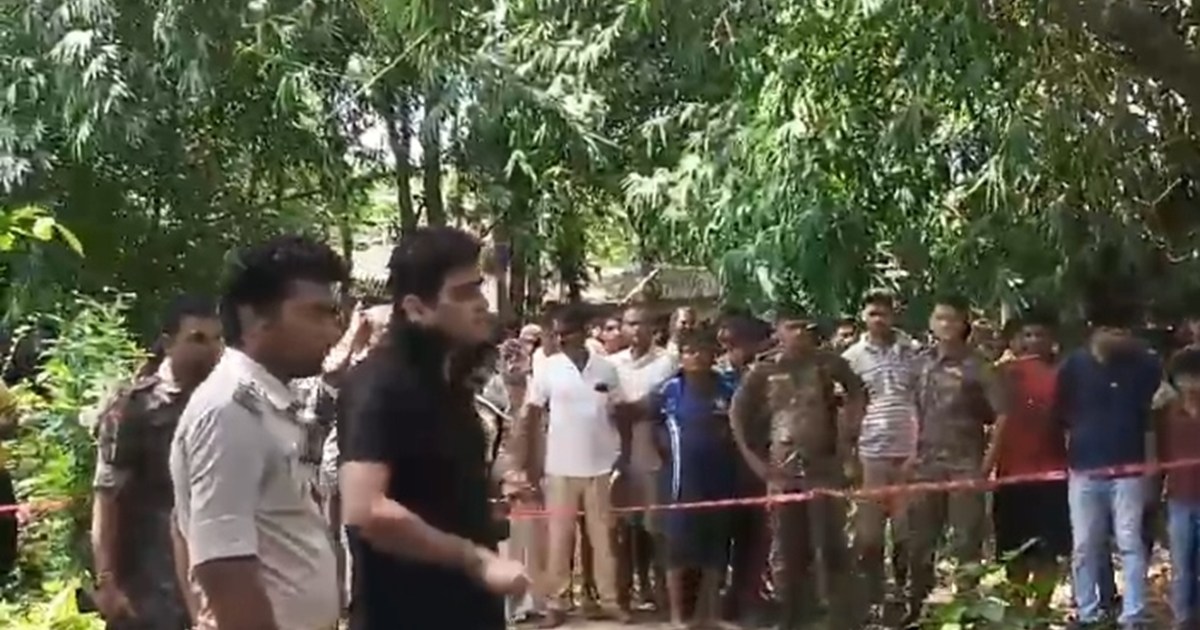 Elderly man murdered in Sitamarhi due to black magic