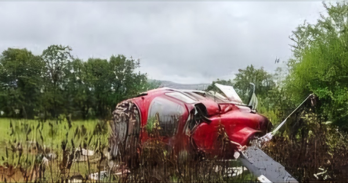 Helicopter going from Mumbai to Hyderabad crashed