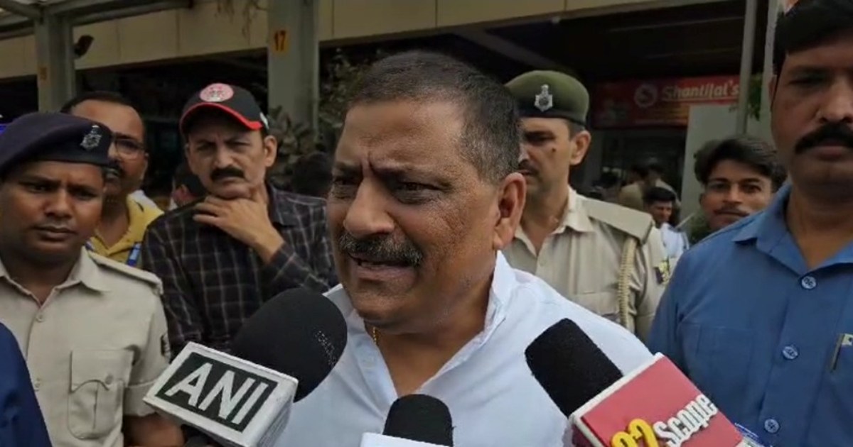 Jdu sansd sanjy jha ka byan