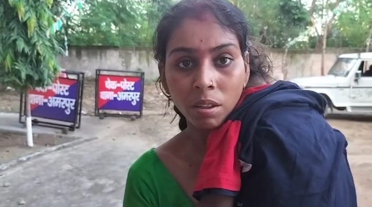 Murder of father in daughter's in-law's house Murder of father in daughter's in-law's house