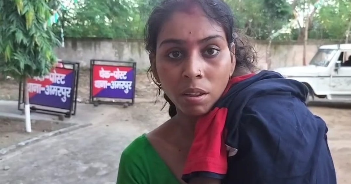 Murder of father in daughter's in-law's house