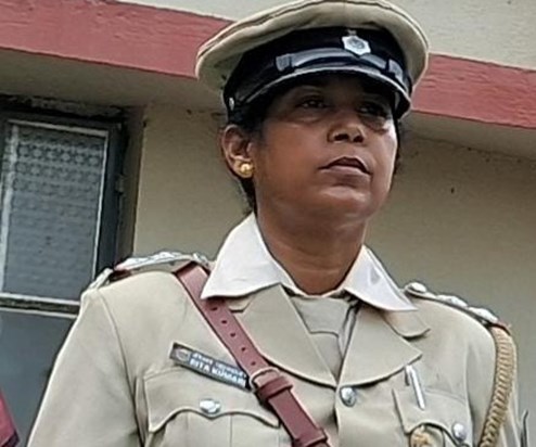 Jamui SP suspended Gidhaur police station in-charge, know th Jamui SP suspended Gidhaur police station in-charge, know th