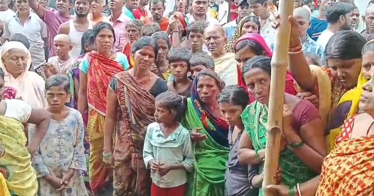 Brutal murder of a woman sleeping alone in her house in Jeha