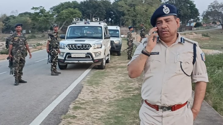 Suspend Police Station Incharge Suspend Police Station Incharge