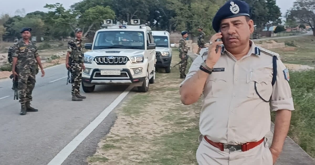 Suspend Police Station Incharge 