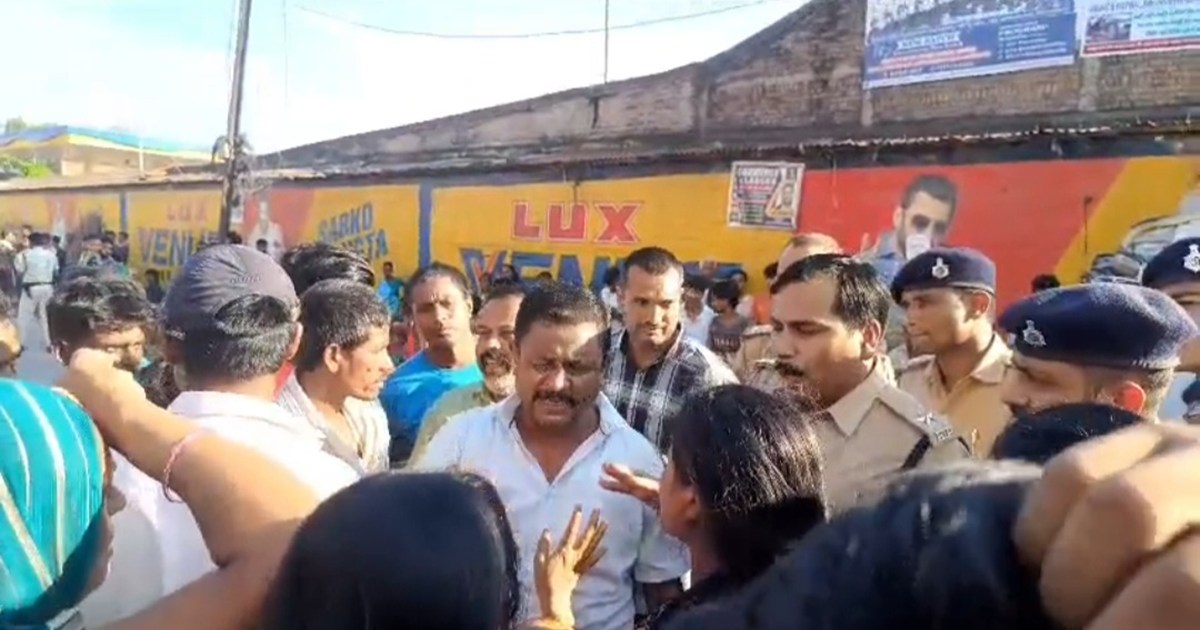 The body of the kidnapped intermediate student was found in 