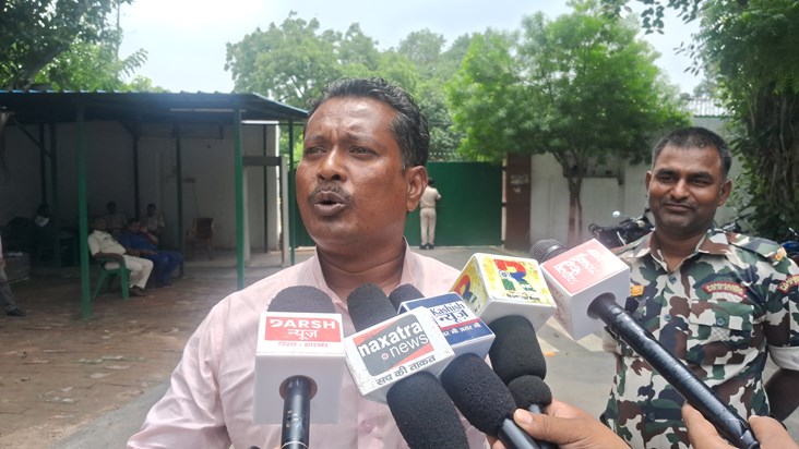 Rjd vidhayk ka bda byan