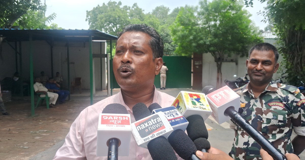 Rjd vidhayk ka bda byan